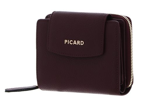 PICARD Java 1 Wallet Chianti PICARD Java 1 Wallet Chianti