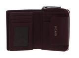 PICARD Java 1 Wallet Chianti PICARD Java 1 Wallet Chianti
