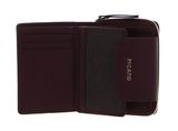 PICARD Java 1 Wallet Chianti PICARD Java 1 Wallet Chianti