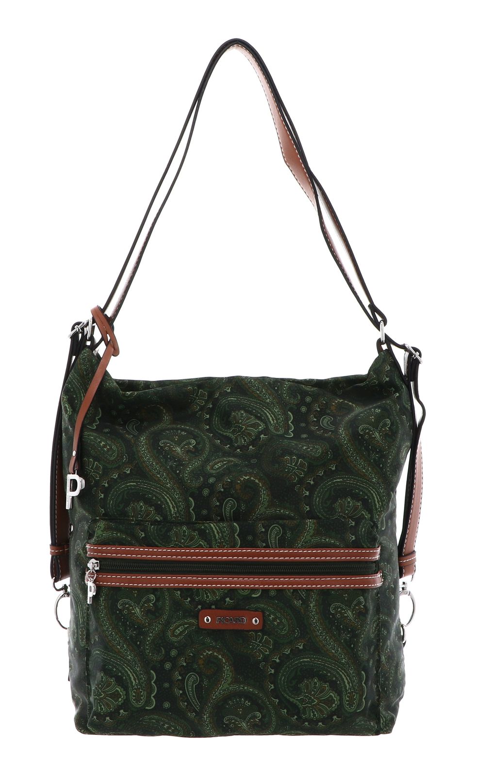 PICARD Sonja Backpack and Shoulderbag Paisley
