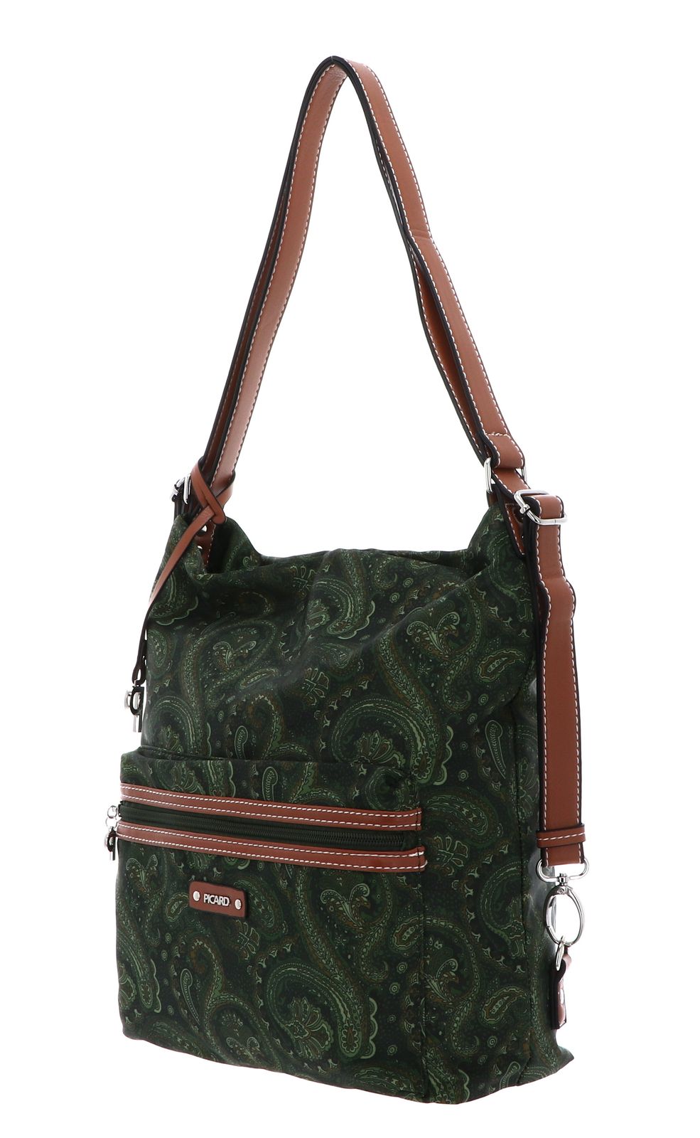 PICARD Sonja Backpack and Shoulderbag Paisley PICARD Sonja Backpack and Shoulderbag Paisley