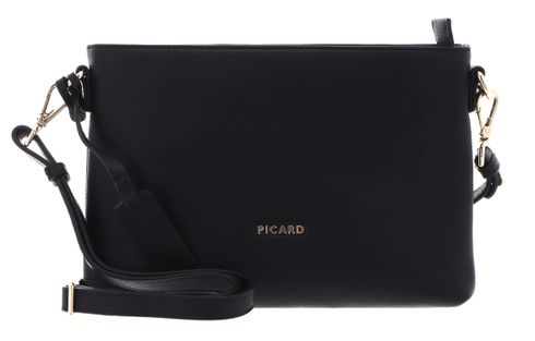PICARD Java Crossbody Bag Black