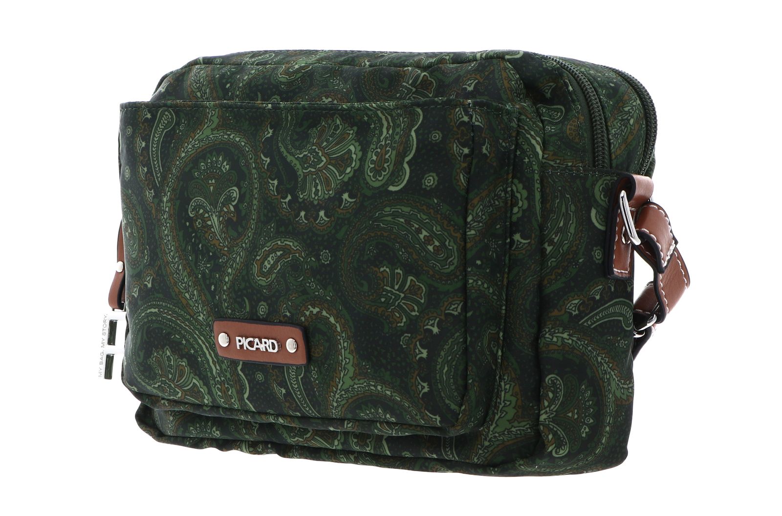 PICARD Sonja Crossbody Bag Paisley PICARD Sonja Crossbody Bag Paisley
