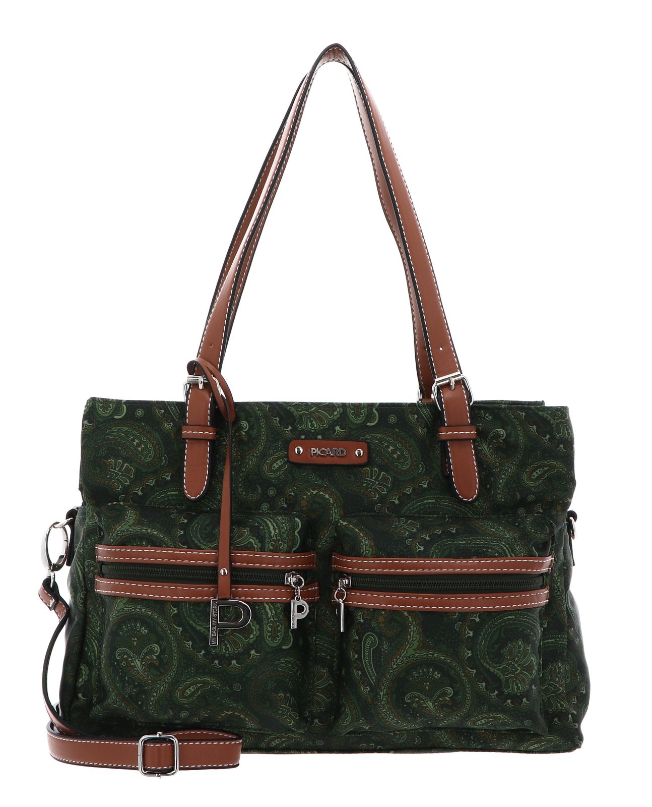 PICARD Sonja Shopper M Paisley