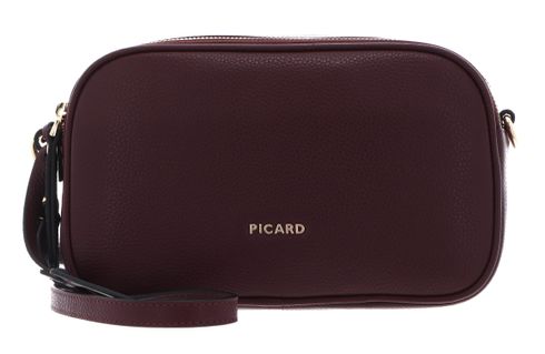 PICARD Java Crossbody Bag Chianti