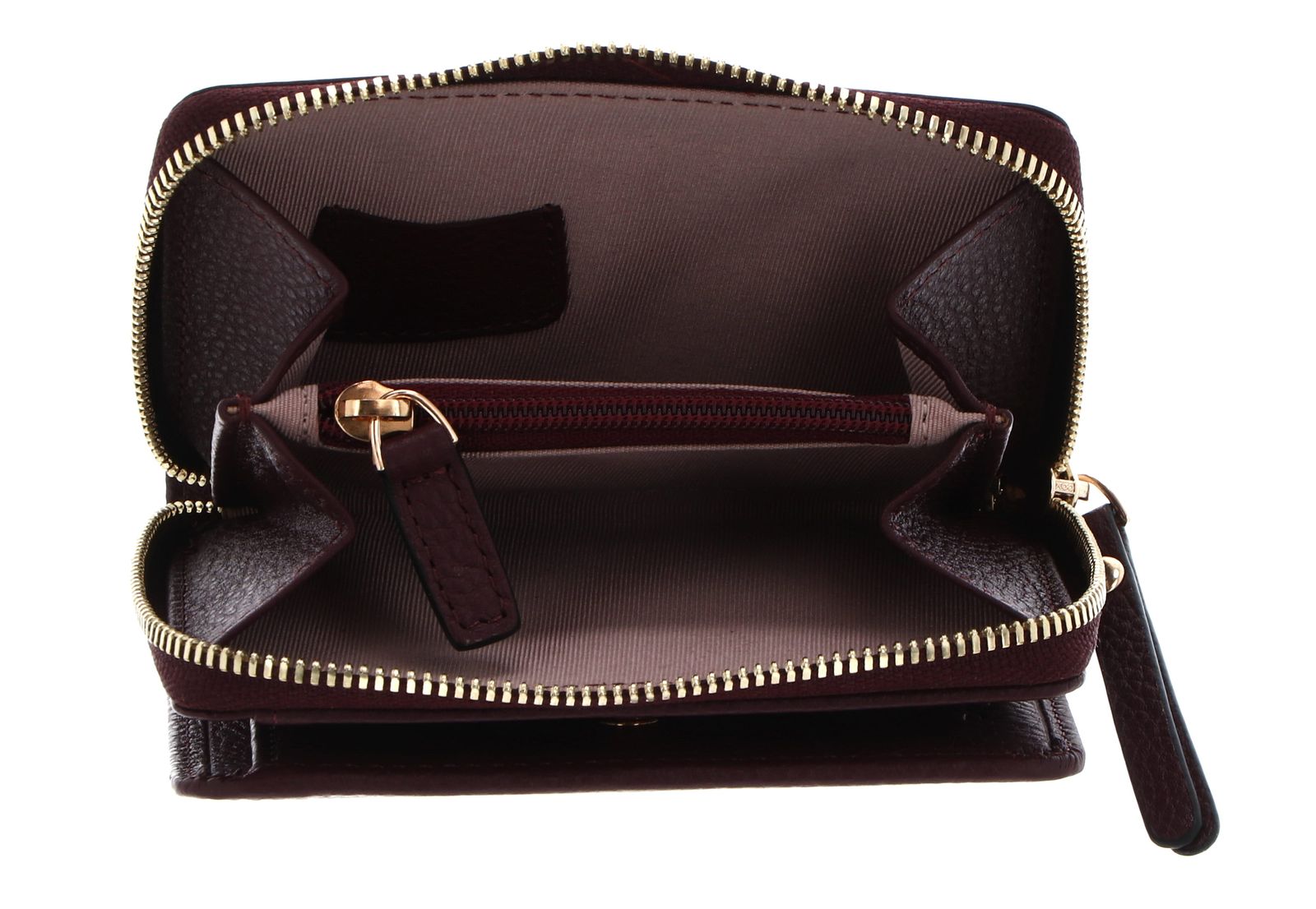 PICARD Java 1 Wallet Chianti PICARD Java 1 Wallet Chianti