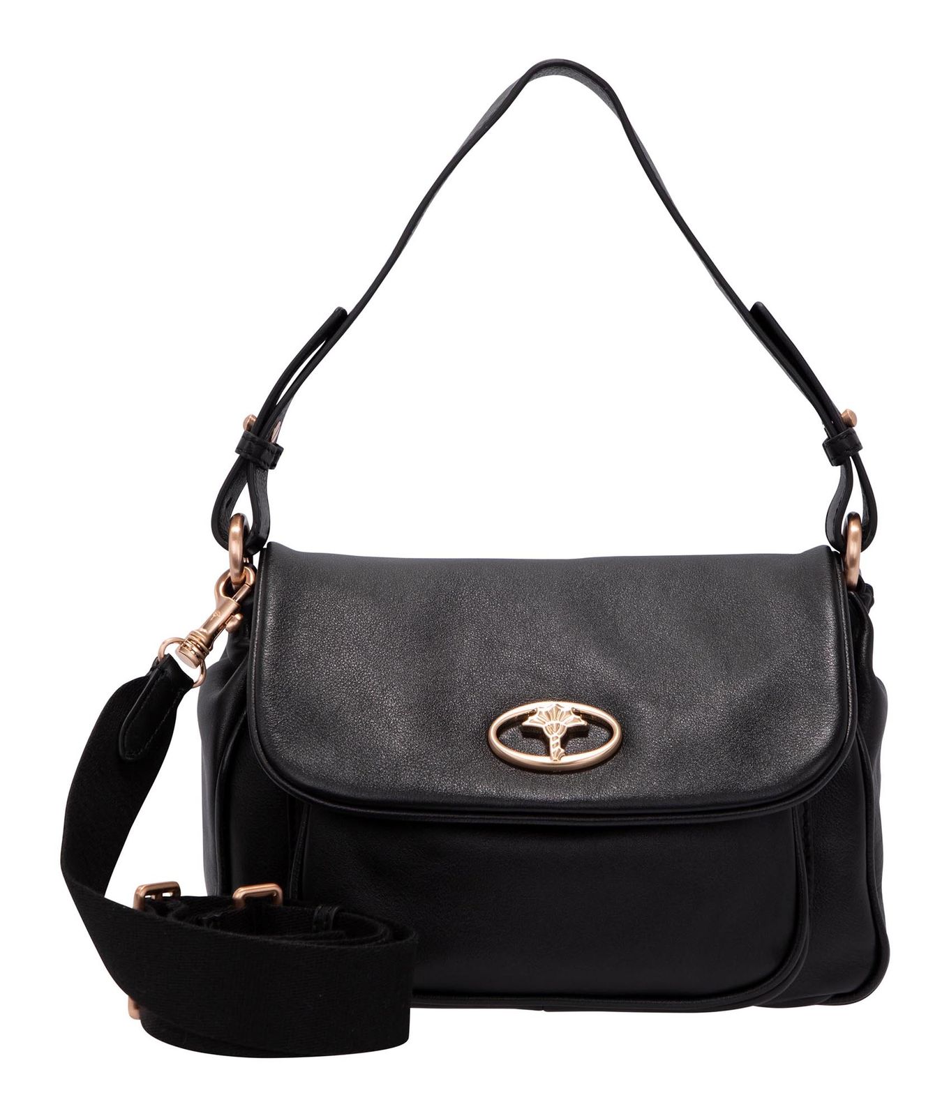 JOOP! Panarea Louna Shoulderbag S Black