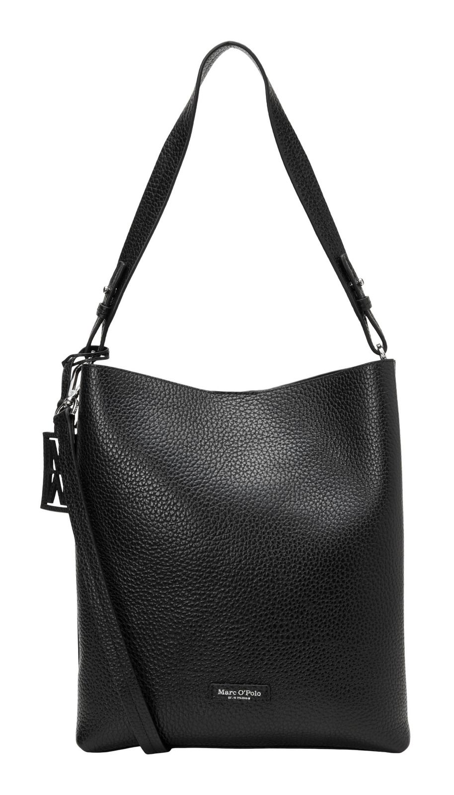 Marc O'Polo Brinja Hobo Bag Black
