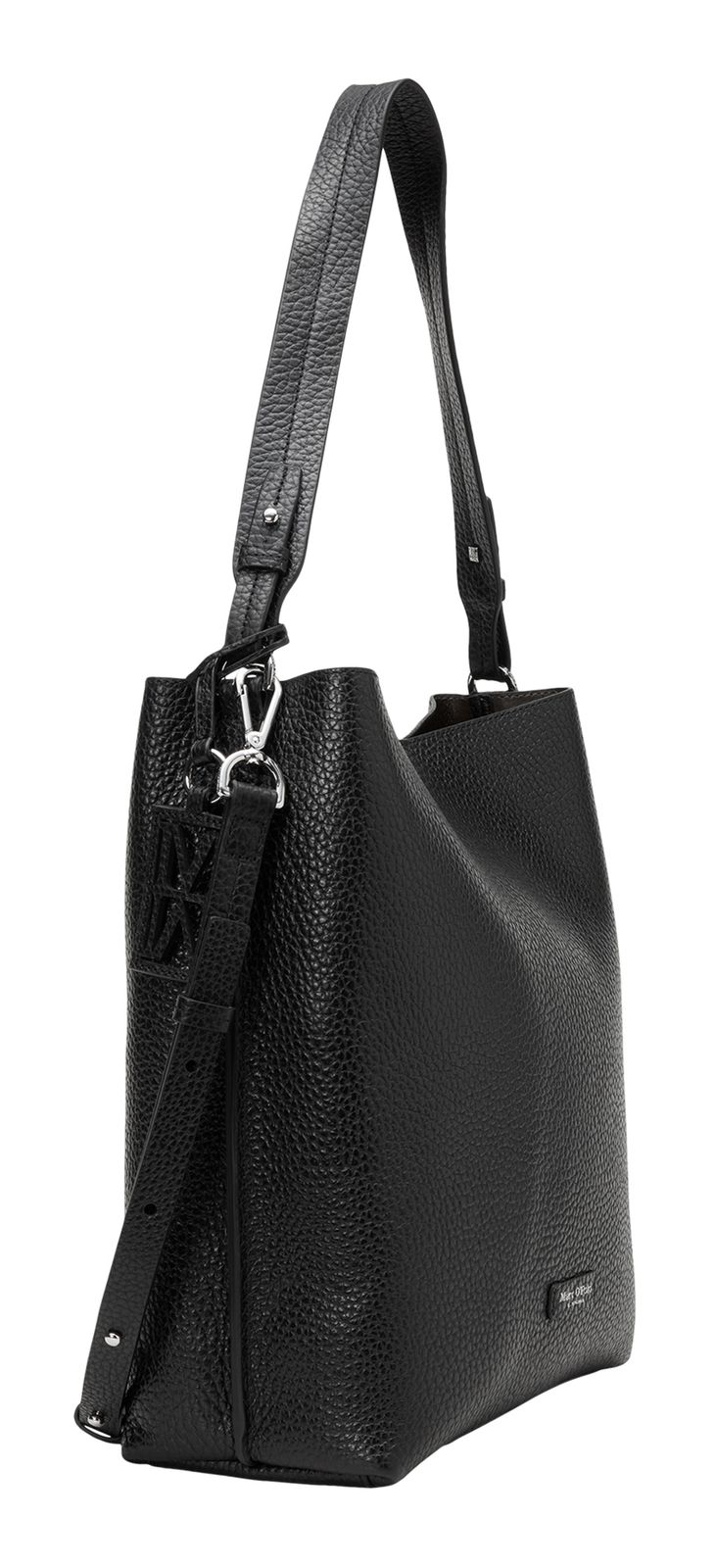 Marc O'Polo Brinja Hobo Bag Black Marc O'Polo Brinja Hobo Bag Black