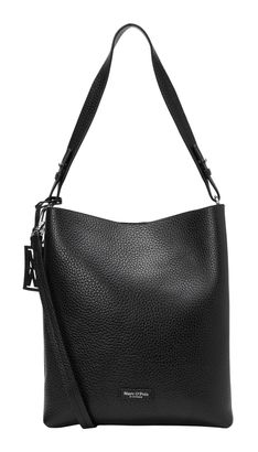 Marc O'Polo Brinja Hobo Bag Black
