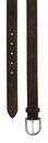Marc O'Polo Jill Belt W100 Burnt Coffee Marc O'Polo Jill Belt W100 Burnt Coffee