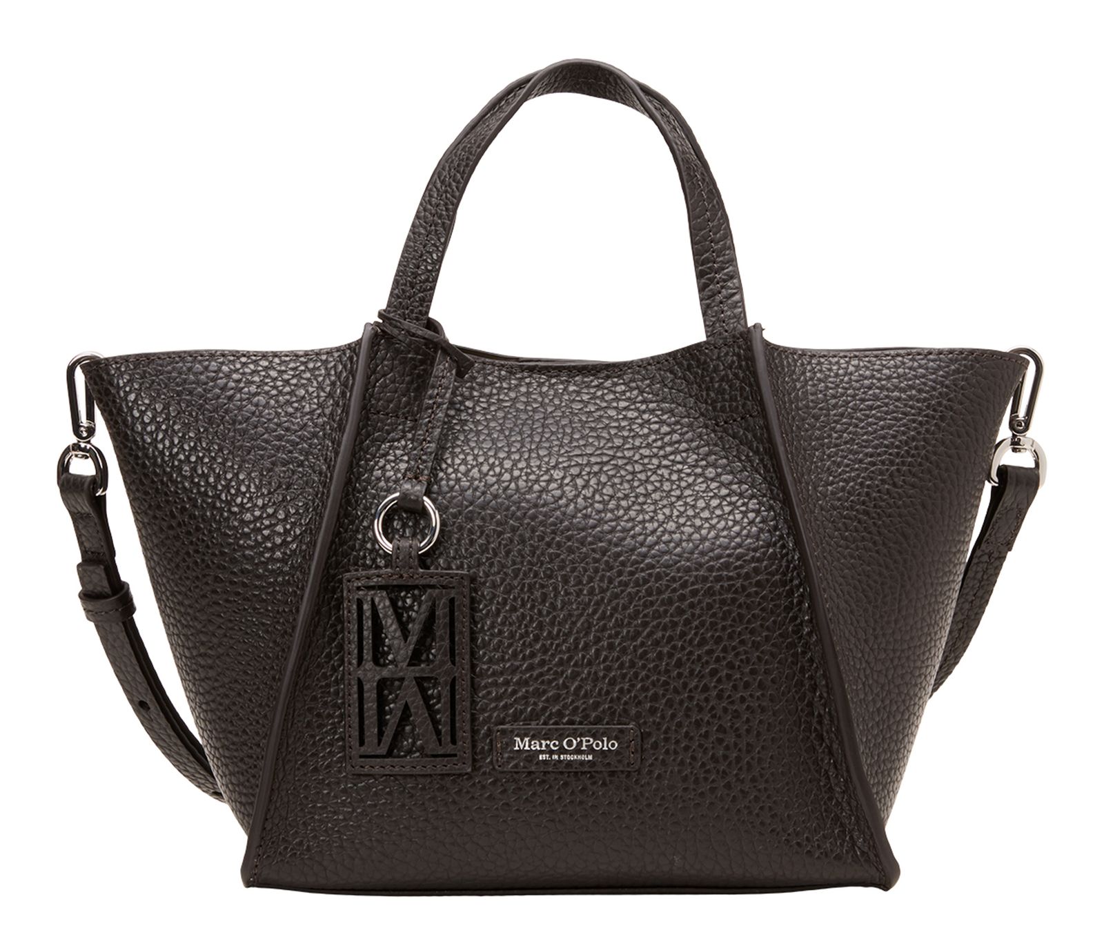 Marc O'Polo Biani Crossbody Bag Burnt Coffee
