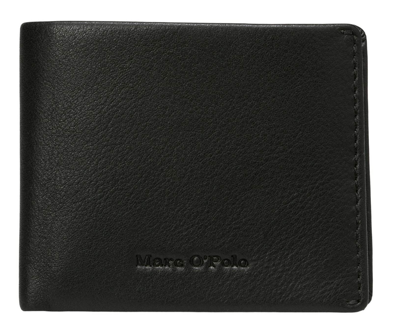 Marc O'Polo Tom Combi Wallet Black