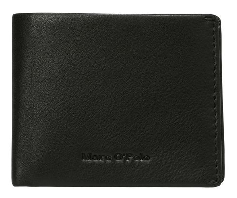 Marc O'Polo Tom Combi Wallet Black Marc O'Polo Tom Combi Wallet Black