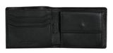 Marc O'Polo Tom Combi Wallet Black Marc O'Polo Tom Combi Wallet Black