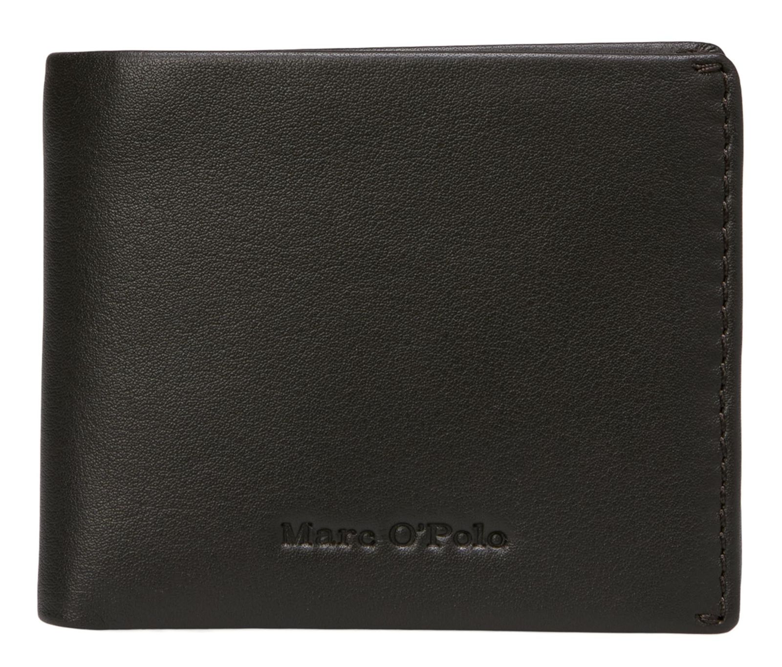 Marc O'Polo Tom Combi Wallet Burnt Coffee