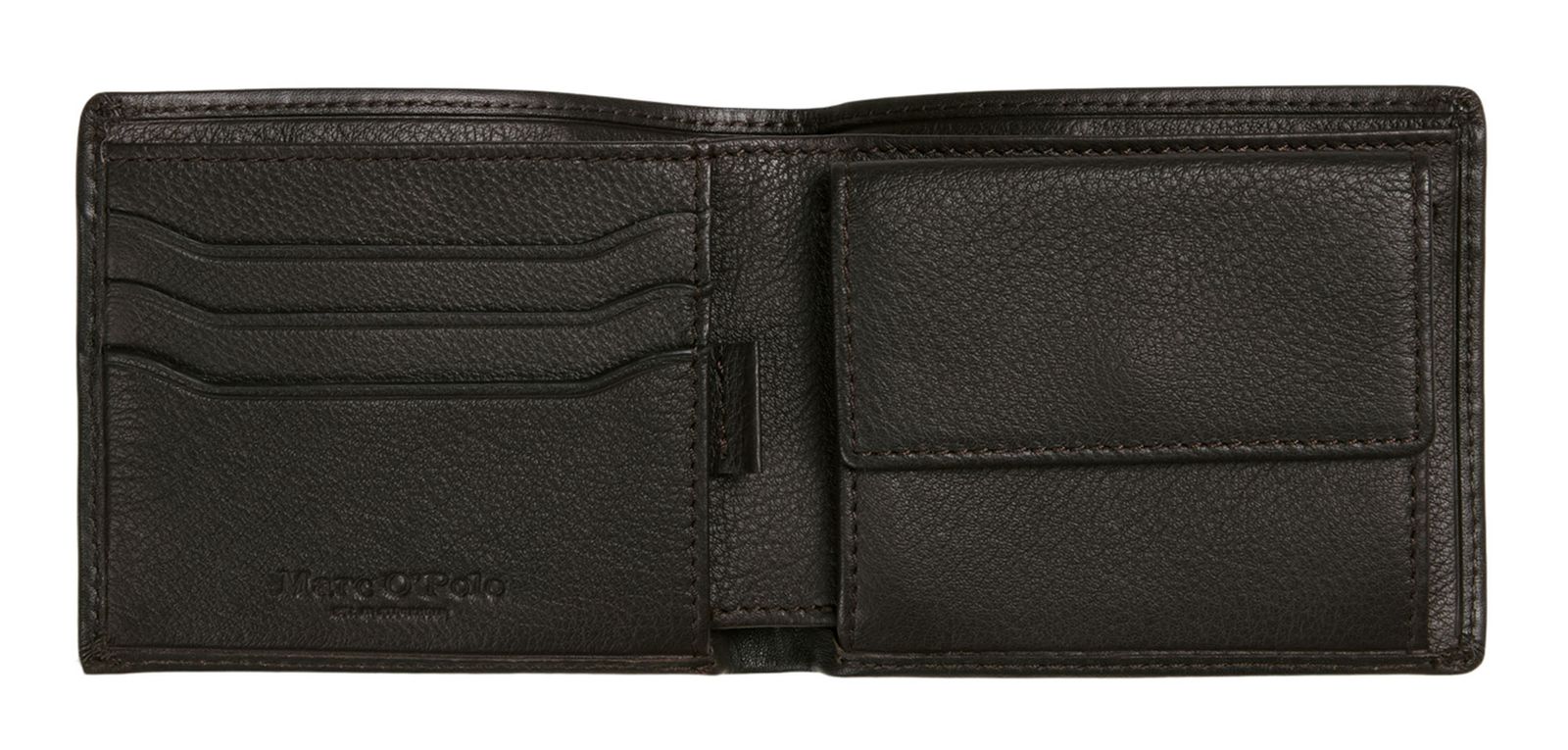 Marc O'Polo Tom Combi Wallet Burnt Coffee Marc O'Polo Tom Combi Wallet Burnt Coffee