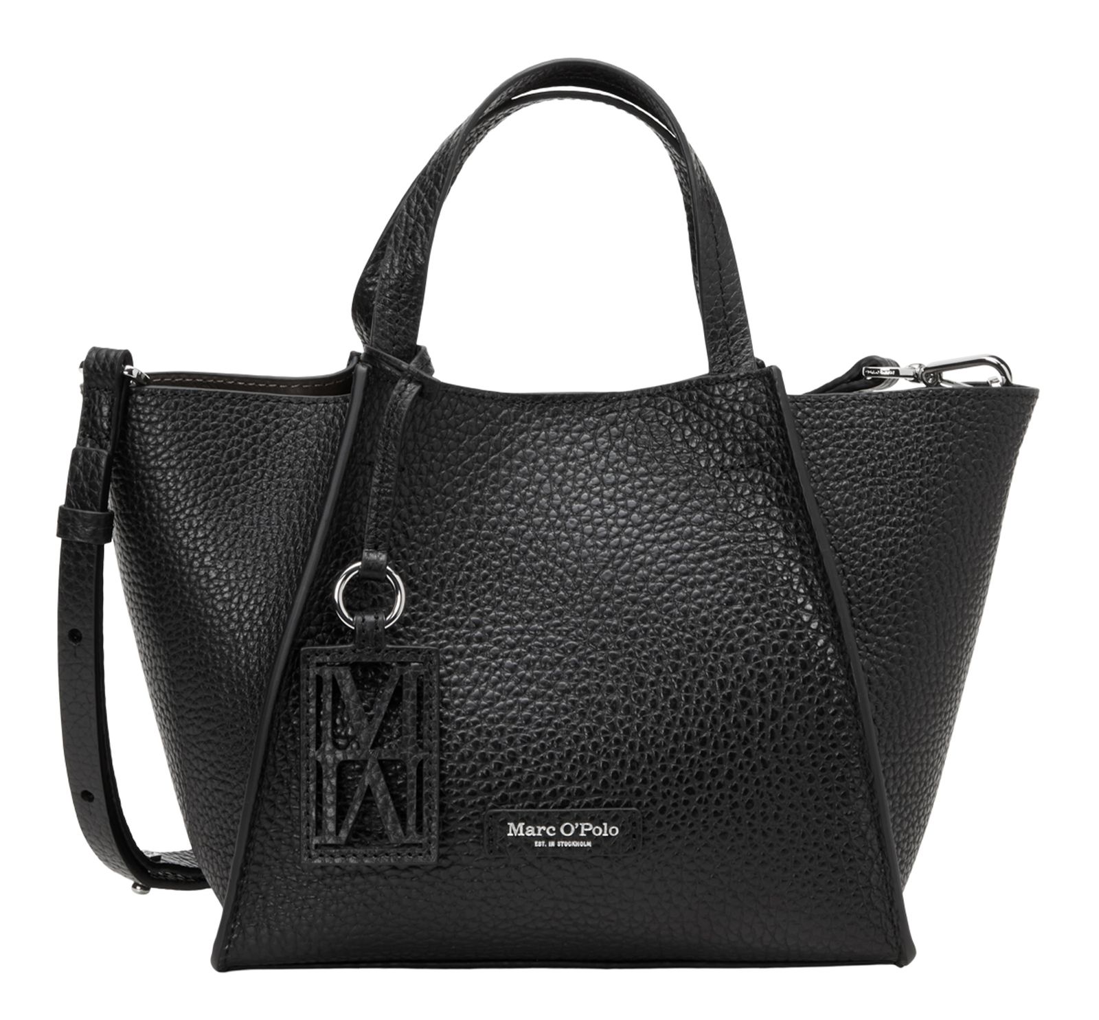 Marc O'Polo Biani Crossbody Bag Black