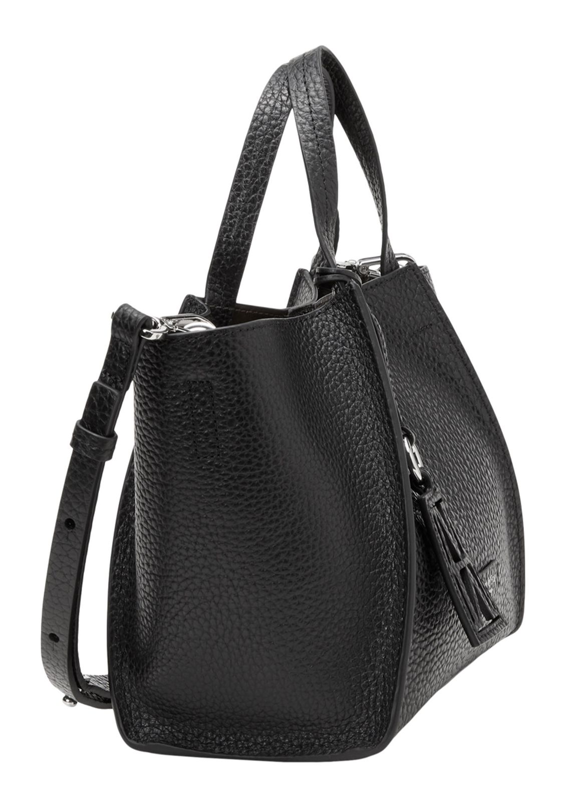 Marc O'Polo Biani Crossbody Bag Black Marc O'Polo Biani Crossbody Bag Black