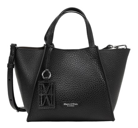 Marc O'Polo Biani Crossbody Bag Black Marc O'Polo Biani Crossbody Bag Black