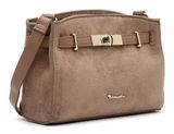 Tamaris Martina Crossbody Bag M Darktaupe Tamaris Martina Crossbody Bag M Darktaupe