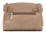Tamaris Martina Crossbody Bag M Darktaupe Tamaris Martina Crossbody Bag M Darktaupe