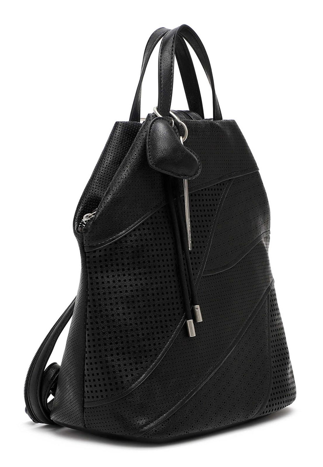 SURI FREY SFY Dorothy Cityrucksack M Black SURI FREY SFY Dorothy Cityrucksack M Black