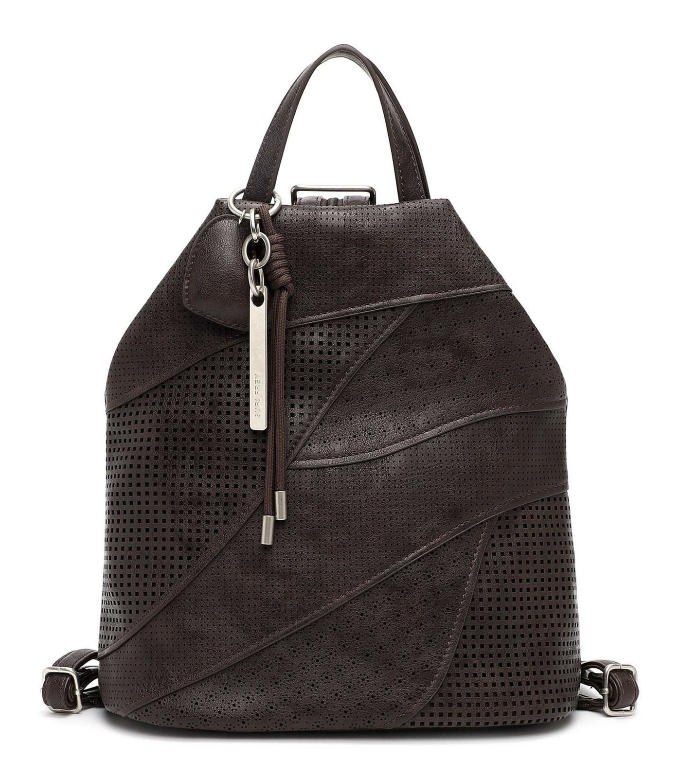 SURI FREY SFY Dorothy Cityrucksack M Brown
