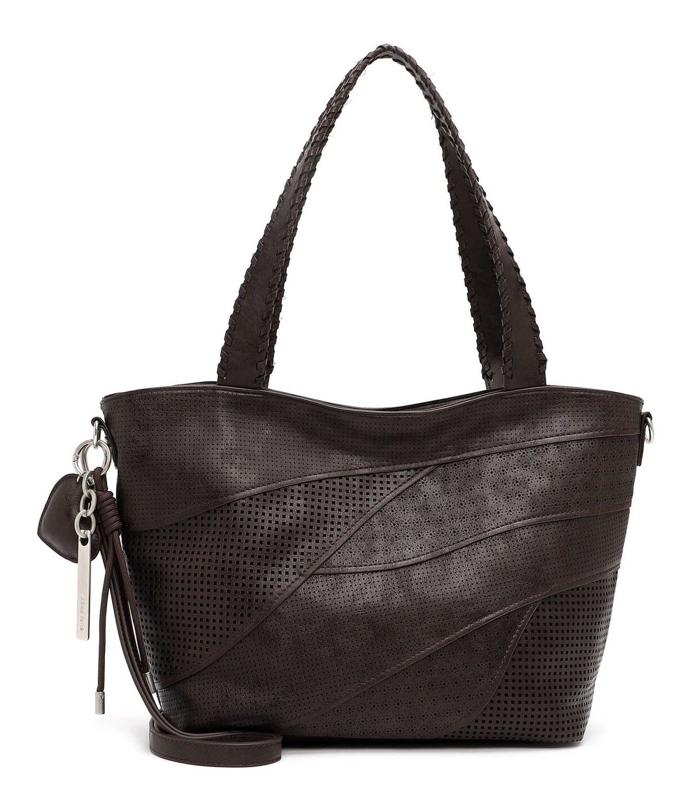 SURI FREY SFY Dorothy Cityshopper L Brown