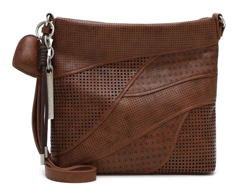 SURI FREY SFY Dorothy Crossover Bag Cognac
