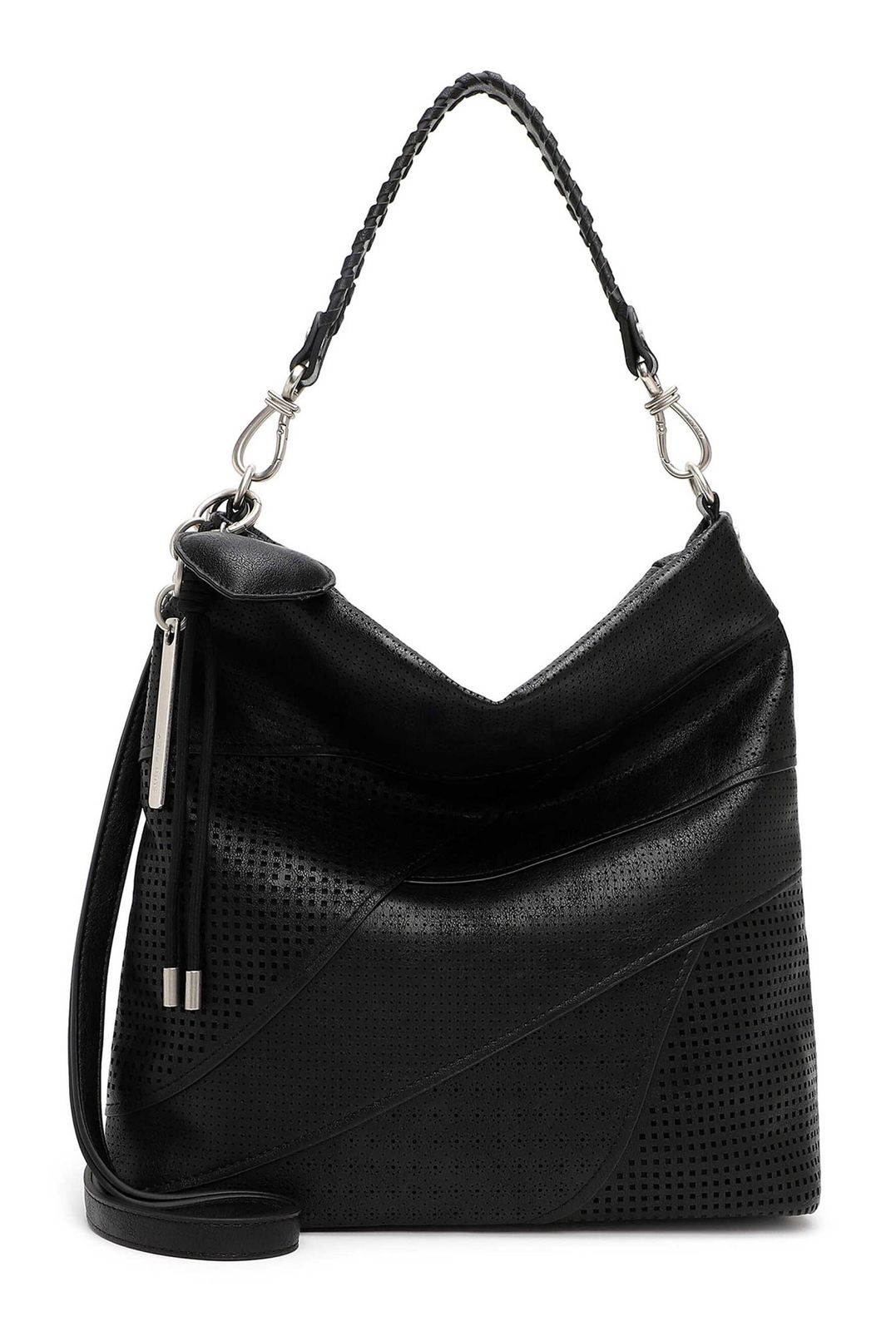 SURI FREY SFY Dorothy Hobo Bag Black