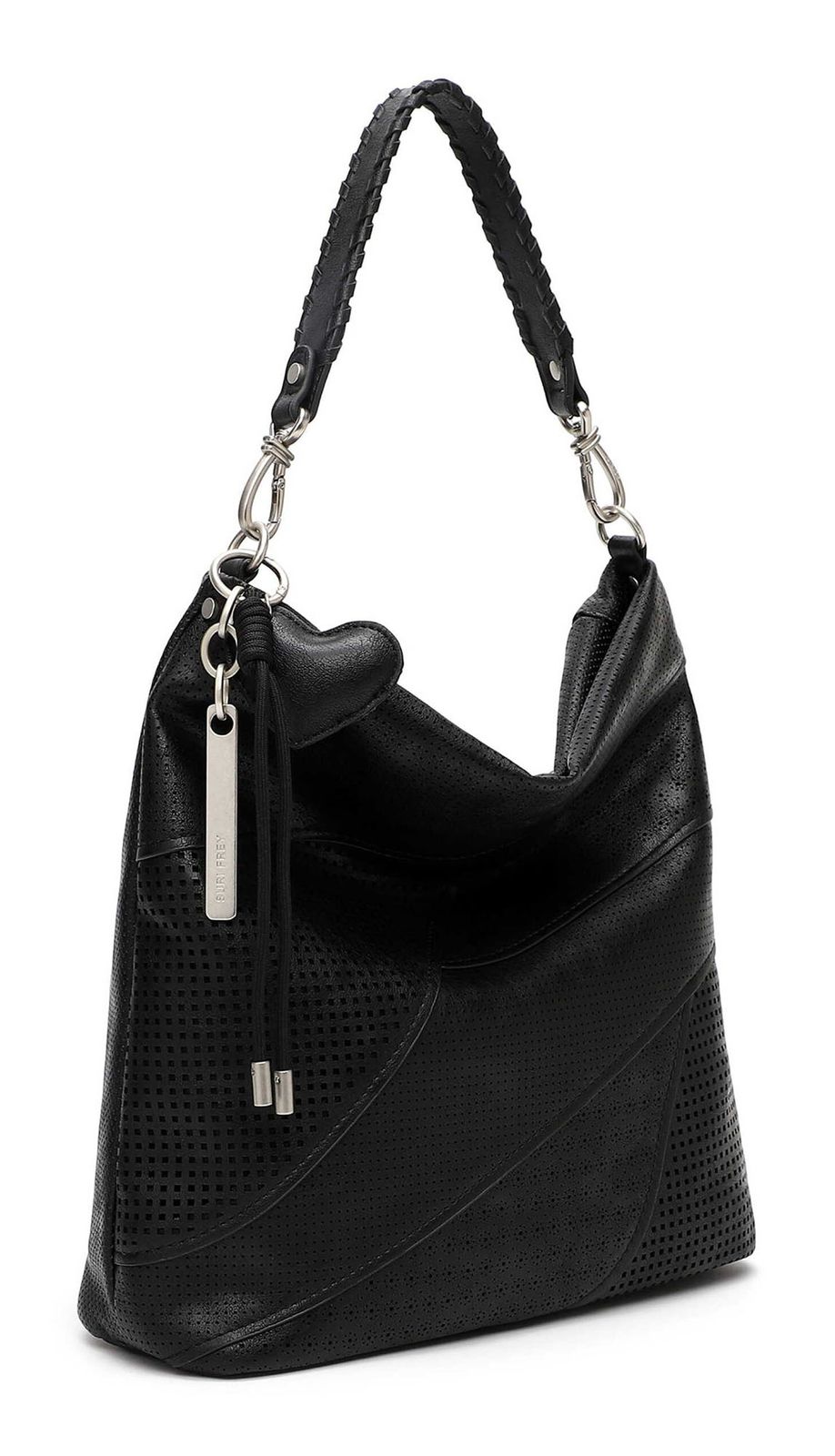 SURI FREY SFY Dorothy Hobo Bag Black SURI FREY SFY Dorothy Hobo Bag Black
