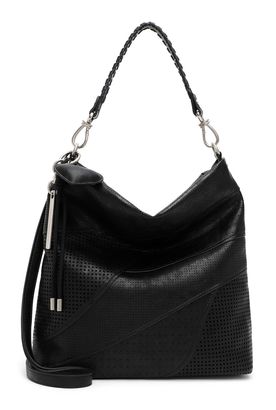 SURI FREY SFY Dorothy Hobo Bag Black