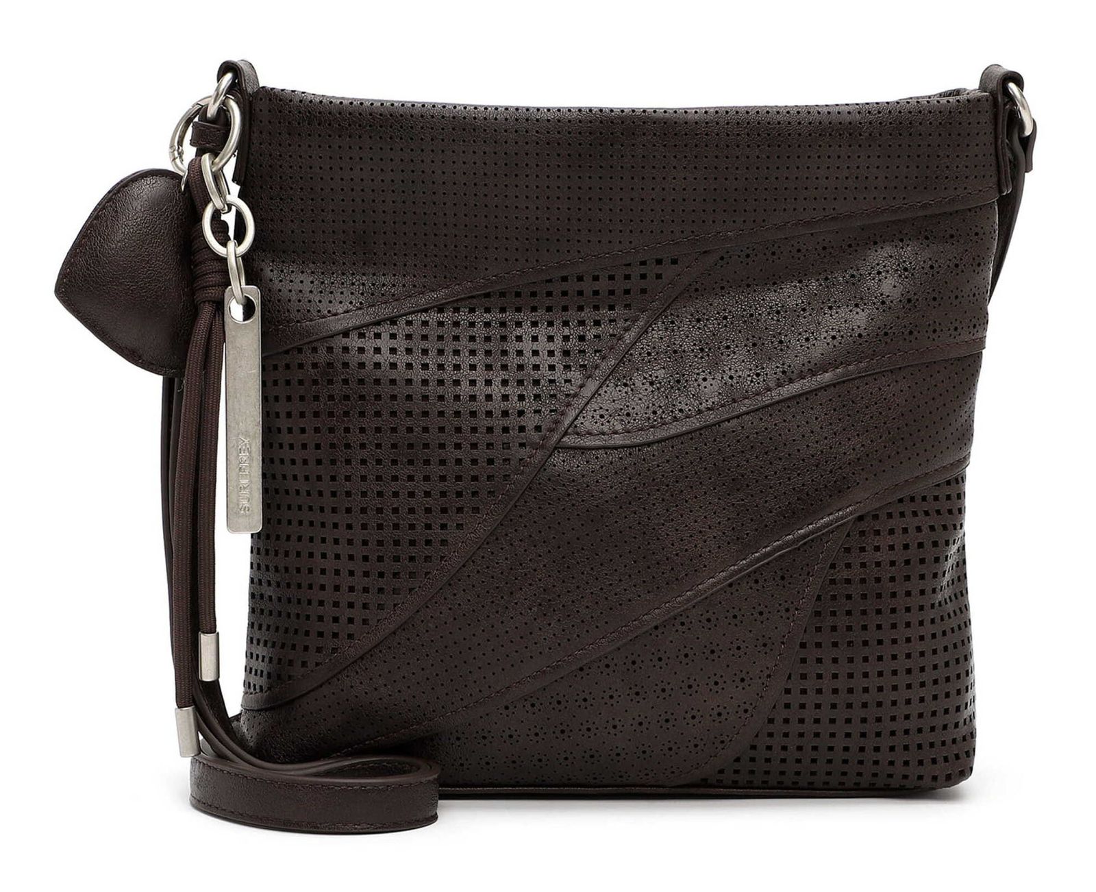 SURI FREY SFY Dorothy Crossover Bag Brown
