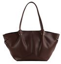 KARL LAGERFELD K / Pierced Tote M Tobacco KARL LAGERFELD K / Pierced Tote M Tobacco