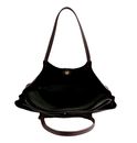 KARL LAGERFELD K / Pierced Tote M Tobacco KARL LAGERFELD K / Pierced Tote M Tobacco
