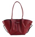 KARL LAGERFELD Une Journee A La Montagne Tote Bag S Dark Cherry KARL LAGERFELD Une Journee A La Montagne Tote Bag S Dark Cherry