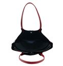 KARL LAGERFELD Une Journee A La Montagne Tote Bag S Dark Cherry KARL LAGERFELD Une Journee A La Montagne Tote Bag S Dark Cherry