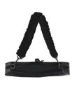 KARL LAGERFELD Apres Ski Club Shoulder Bag Black