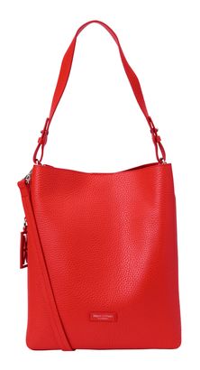 Marc O'Polo Brinja Hobo Bag Shiny Red