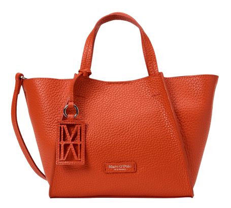 Marc O'Polo Biani Crossbody Bag Vivid Orange Marc O'Polo Biani Crossbody Bag Vivid Orange