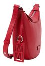 Marc O'Polo Bellina Crossbody Bag Shiny Red