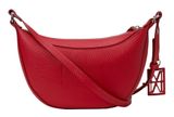 Marc O'Polo Bellina Crossbody Bag Shiny Red