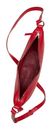 Marc O'Polo Bellina Crossbody Bag Shiny Red