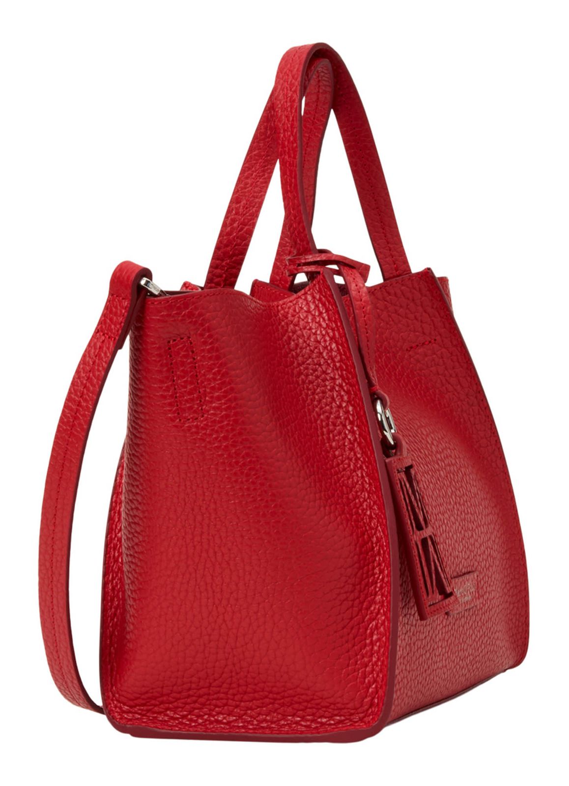 Marc O'Polo Biani Crossbody Bag Shiny Red Marc O'Polo Biani Crossbody Bag Shiny Red
