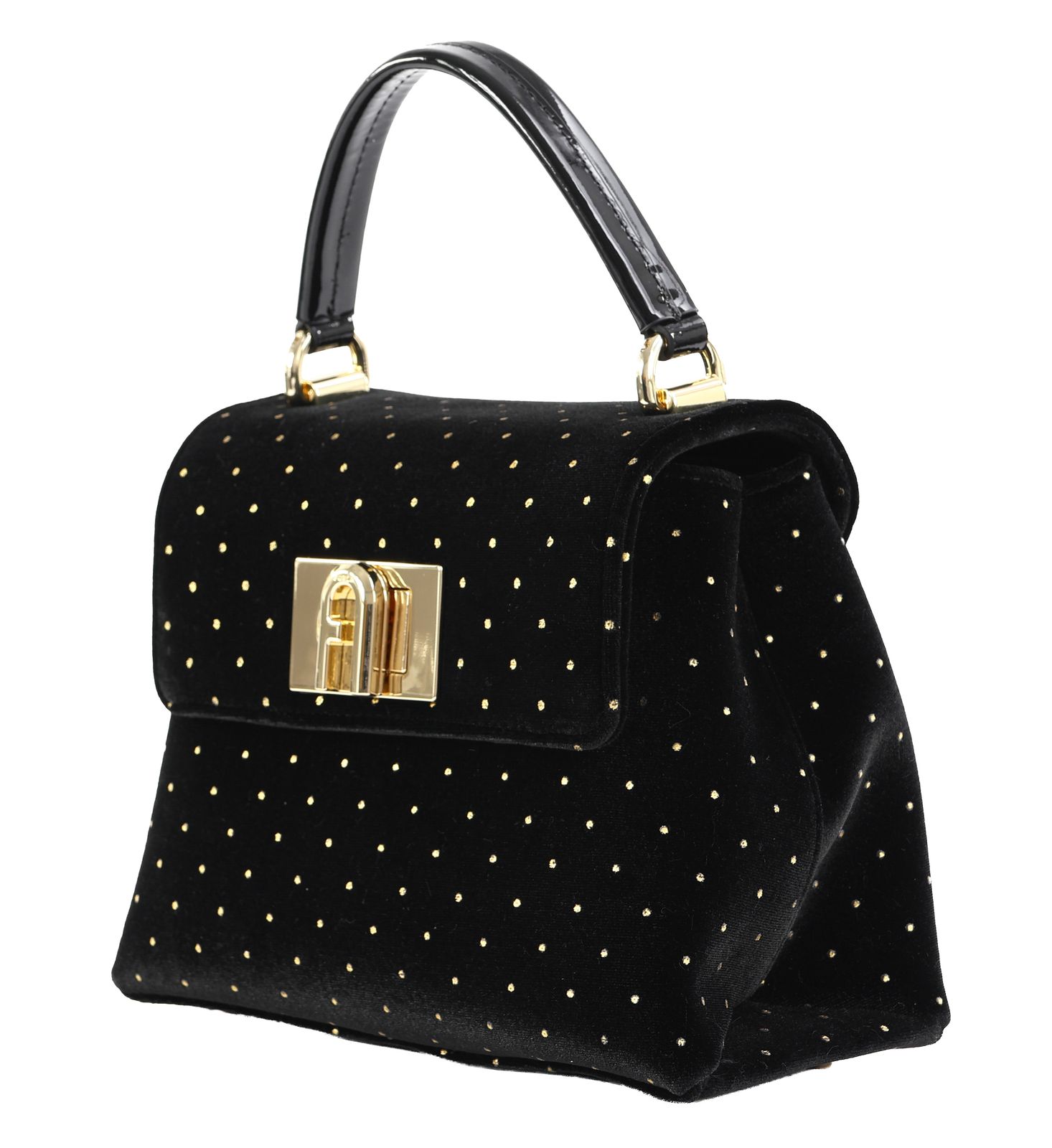 FURLA 1927 Mini Top Handle XS Toni Nero FURLA 1927 Mini Top Handle XS Toni Nero