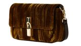 FURLA Iride Crossbody S Toni Color Oro FURLA Iride Crossbody S Toni Color Oro
