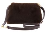 FURLA Sfera Soft Mini Crossbody Cioccolato FURLA Sfera Soft Mini Crossbody Cioccolato