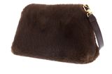 FURLA Sfera Soft Mini Crossbody Cioccolato FURLA Sfera Soft Mini Crossbody Cioccolato