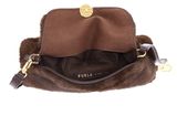 FURLA Sfera Soft Mini Crossbody Cioccolato FURLA Sfera Soft Mini Crossbody Cioccolato